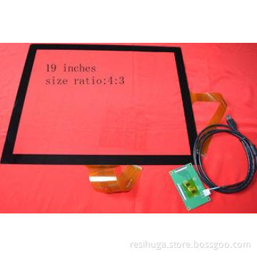 E-book / Ipad COB Projected 21.5" 10 point multi touch scre